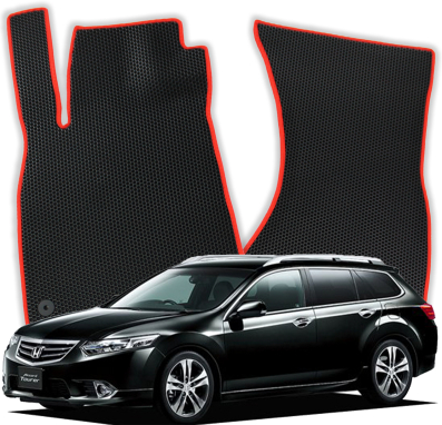 Autokoberce do Honda Accord 8 gen Kombi (2008-2015)