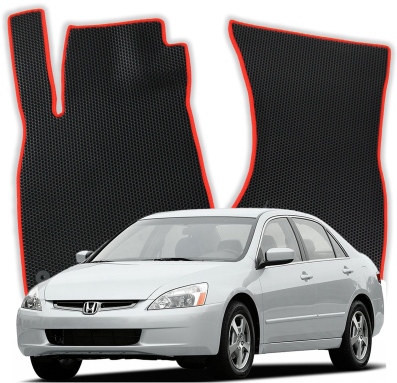 Autokoberce do Honda Accord 7 gen Sedan (2002-2009)