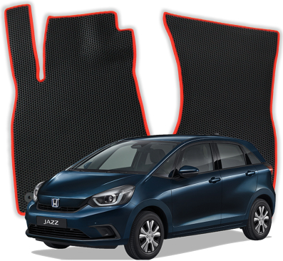 Autokoberce do Honda Jazz 3 gen Hatchback 5 dverí (2015-2020)