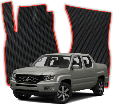 Autokoberce do Honda Ridgeline 1 gen Pick-up (2005-2014)
