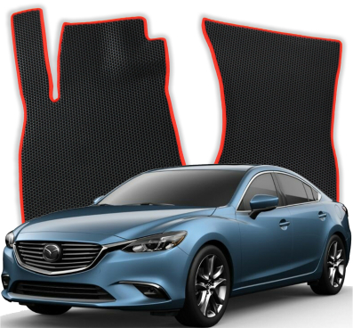 Autokoberce do Mazda 6 GJ 3 gen Sedan (2012-2025)
