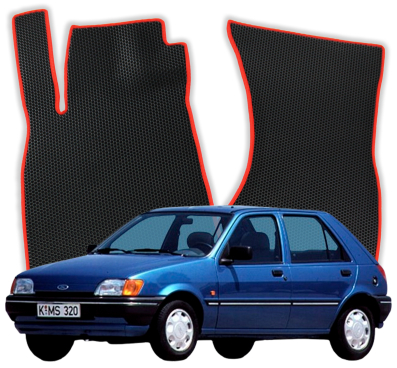 Autokoberce do Ford Fiesta 3 gen Hatchback 5 dverí (1989-1996)