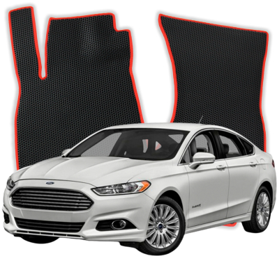Autokoberce do Ford Fusion 2 gen Sedan (2013-2020)