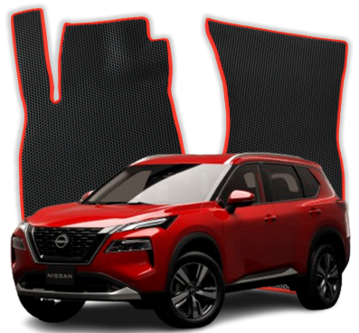 Autokoberce do Nissan X-Trail 5-miestny 4 gen SUV (2021-2025)