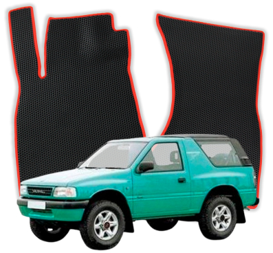 Autokoberce do Opel Frontera B 2 gen SUV (1998-2004)