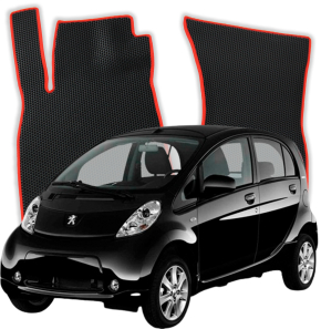 Autokoberce do Peugeot iON Standart 1 gen Hatchback 5 dverí (2010-2025)