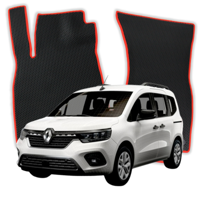 Autokoberce do Renault Kangoo 5 mest 3 gen Minivan (2021-2025)