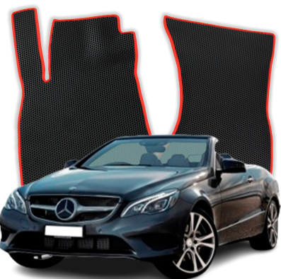 Autokoberce do Mercedes-Benz E klasa W213 5 gen Cabrio (2016-2023)