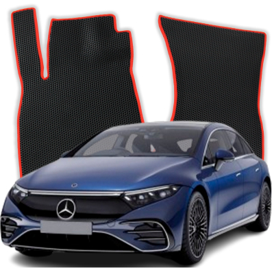 Autokoberce do Mercedes-Benz EQS 1 gen Sedan (2021-2025)