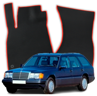 Autokoberce do Mercedes-Benz S124 1 gen Kombi (1984-1993)