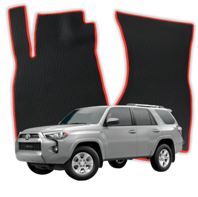 Autokoberce do Toyota 4 Runner 5 gen SUV (2009-2024)