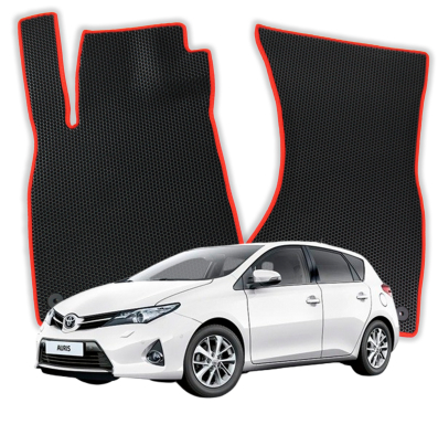 Autokoberce do Toyota Auris E180 2 gen Hatchback 5 dverí (2012-2018)