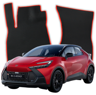 Autokoberce do Toyota C-HR 2 gen SUV (2023-2025)