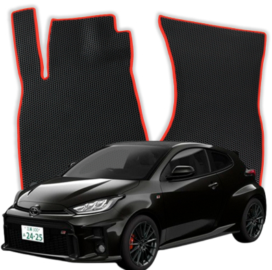 Autokoberce do Toyota GR Yaris 4 gen Hatchback 3 dvere (2020-2024)