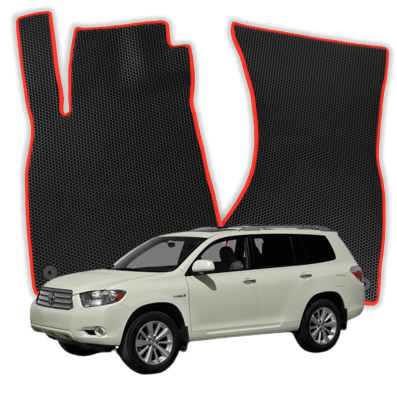 Autokoberce do Toyota Highlander XU40 2 gen SUV (2008-2013)