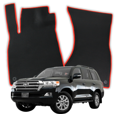 Autokoberce do Toyota Land Cruiser 7-miestny J150 7 gen SUV 5 dverí (2009-2025)
