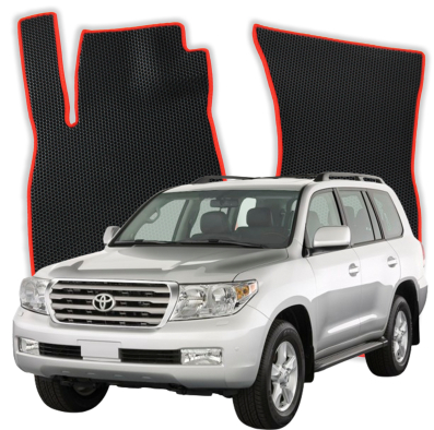 Autokoberce do Toyota Land Cruiser J200 SUV 5 dverí (2007-2023)