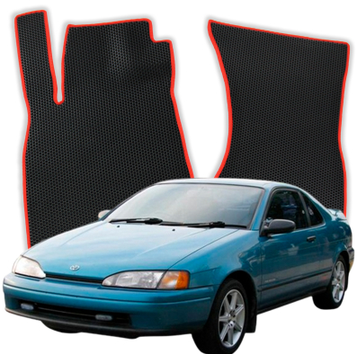 Autokoberce do Toyota Paseo 2 gen Kupé 2 dvere (1995-1999)