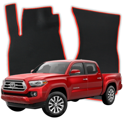 Autokoberce do Toyota Tacoma N300 3 gen Pick-up 4 dvere (2015-2023)
