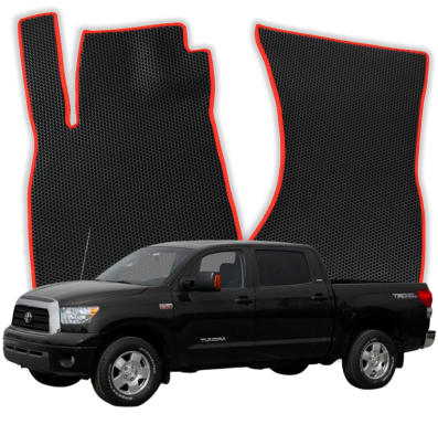 Autokoberce do Toyota Tundra Double Cab 2 gen Pick-up 4 dvere (2014-2021)