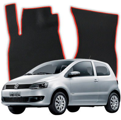Autokoberce do Volkswagen Fox 1 gen Hatchback 3 dvere (2001-2021)