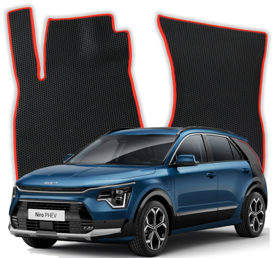 Autokoberce do Kia Niro Hybrid SG2 2 gen SUV (2022-2025)