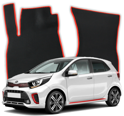 Autokoberce do Kia Picanto GT-Line JA 3 gen Hatchback 5 dverí (2017-2025)
