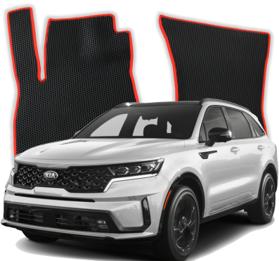 Autokoberce do Kia Sorento 7-miestny MQ4 4 gen SUV (2020-2025)