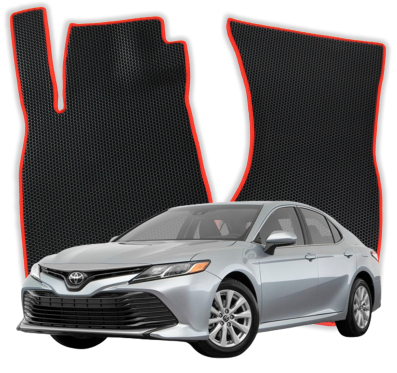 Autokoberce do Toyota Camry Americká verzia XV70 8 gen Sedan (2017-2024)