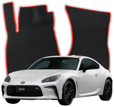 Autokoberce do Toyota GR86 EXECUTIVE 2 gen Kupé (2021-2023)