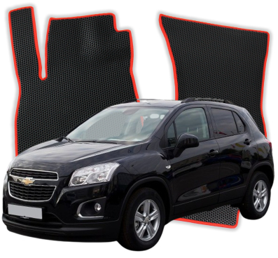 Autokoberce do Chevrolet Trax 1 gen SUV 5 dverí (2012-2022)