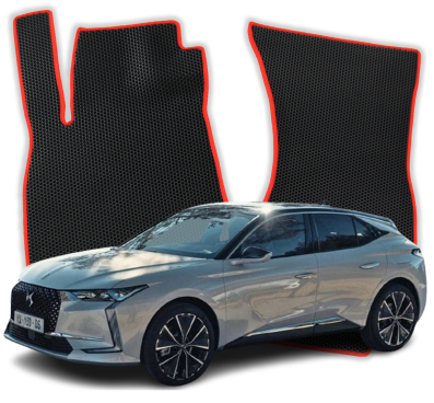 Autokoberce do DS 4 2 gen Hatchback 5 dveri (2021-2025)