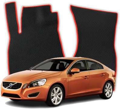 Autokoberce do Volvo S60 2 gen Sedan (2010-2018)