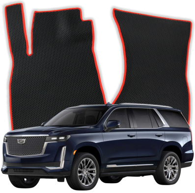 Autokoberce do Cadillac Escalade V ESV 7 mest 5 gen SUV (2020-2025)