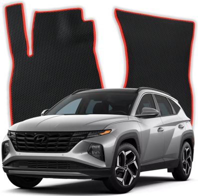 Autokoberce do Hyundai Tucson USA NX4 4 gen SUV (2021-2025)