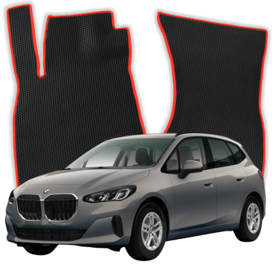 Autokoberce do BMW 2 Active Tourer 5 mest  Hybryda (PHEV)U06 2 gen Minivan (2021-2025)