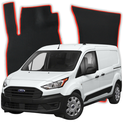 Autokoberce do Ford Transit Connect 2 mesta 2 gen Minivan (2013-2022)