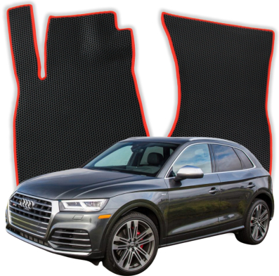 Autokoberce do Audi SQ5 FY 2 gen SUV (2016-2024)