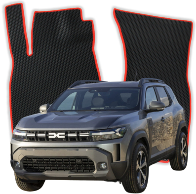 Autokoberce do Dacia Duster LPG  3 gen SUV (2024-2025)