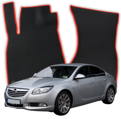 Autokoberce do Opel Insignia A 1 gen Sedan anglická verzia (2008-2017)