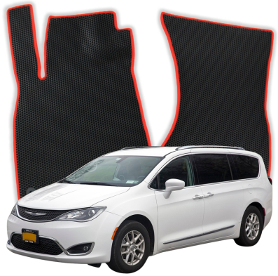 Autokoberce do Chrysler Pacifica Touring L 7 mest 3 gen Minivan (2017-2025)