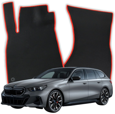 Autokoberce do BMW i5 M60 1 gen Kombi (2023-2025)