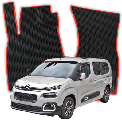 Autokoberce do Citroën Berlingo XL 5-miestne 3 gen Dlhá verzia KombiVan (2018–2025)