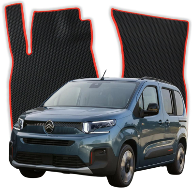 Autokoberce do Citroën Berlingo M PLUS 5-miestna 3 gen KombiVan (2018-2025)
