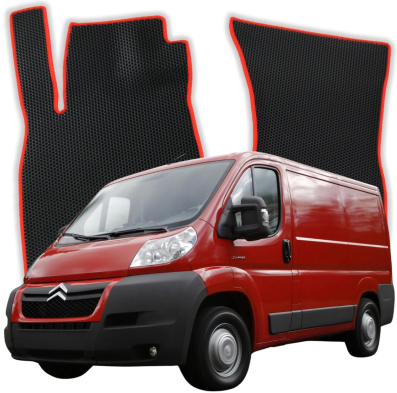 Autokoberce do Citroën Jumper 3-miestna 2 gen Van (2006-2025)