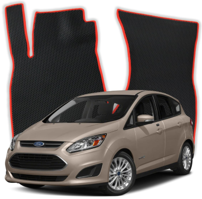 Autokoberce do Ford C-Max USA 2 gen Minivan (2010-2020)