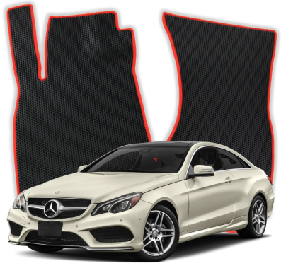 Autokoberce do Mercedes-Benz E klasa E350 C207 4 gen Kupé (2009-2017)