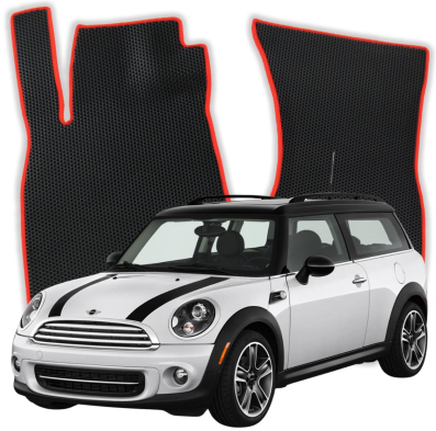 Autokoberce do Mini Clubman R55 1 gen Kombi (2007-2014)