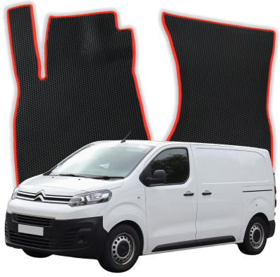 Autokoberce do Citroën Jumpy 3miestny 3. gen Van 4 dvere (2016–2025)