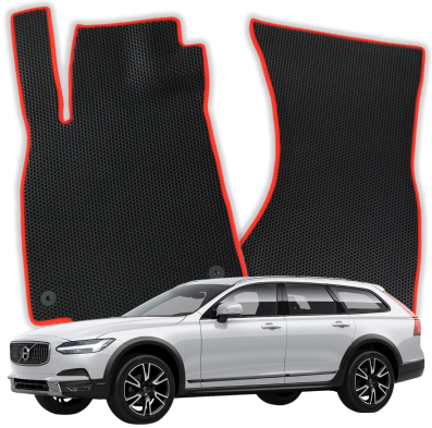 Autokoberce do Volvo V90 Cross Country  1 gen Kombi (2016-2025)